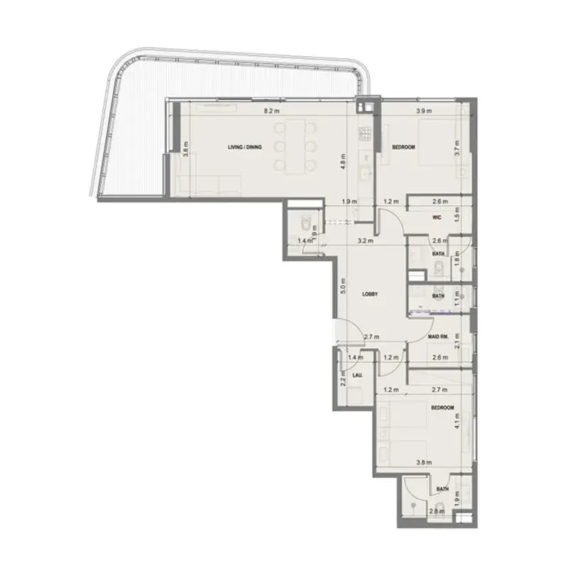 Floor plan 2