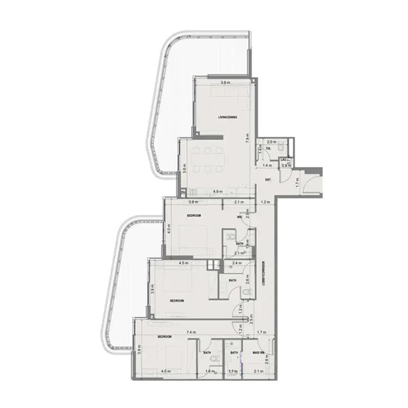 Floor plan 4