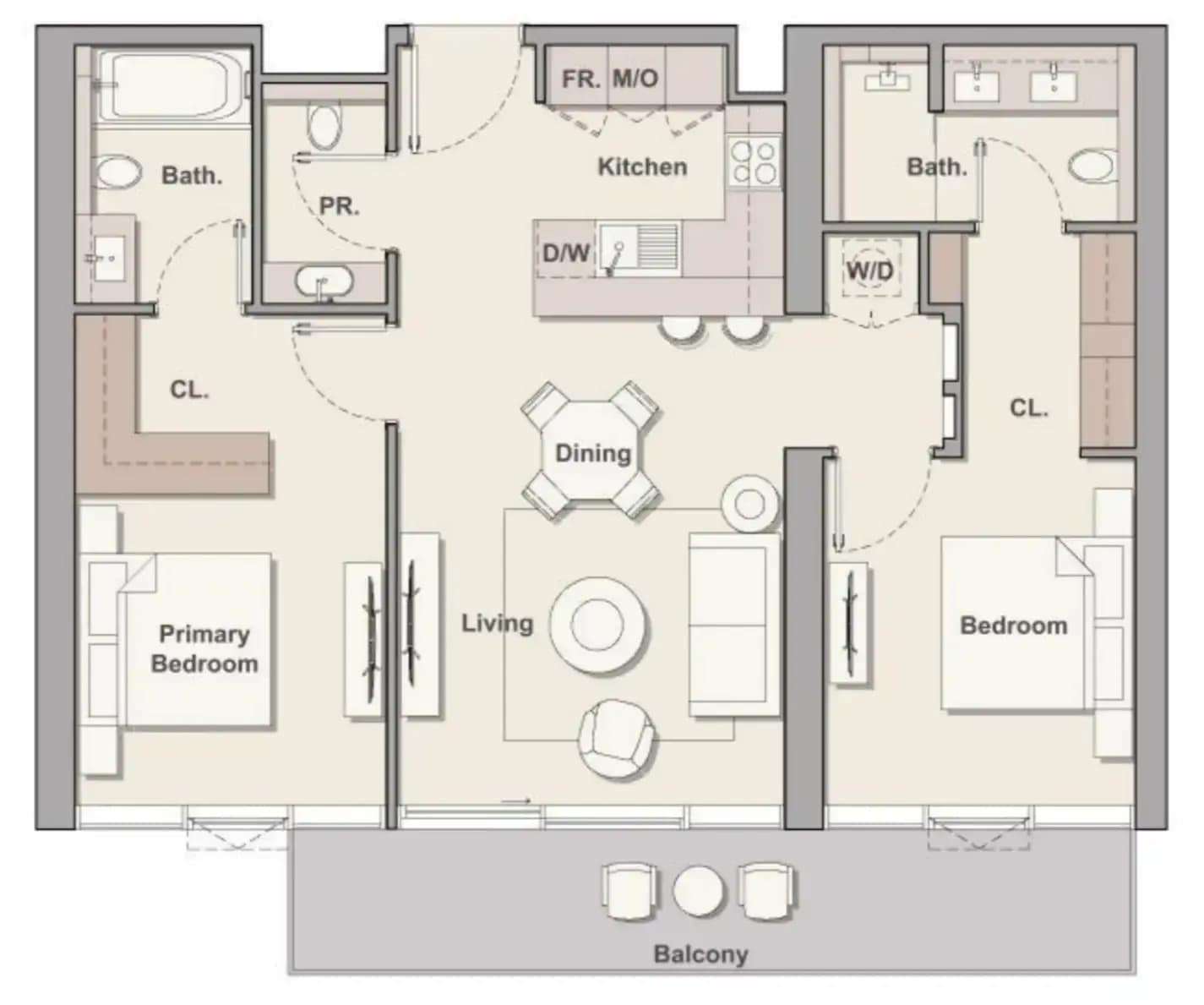 Floor plan 3