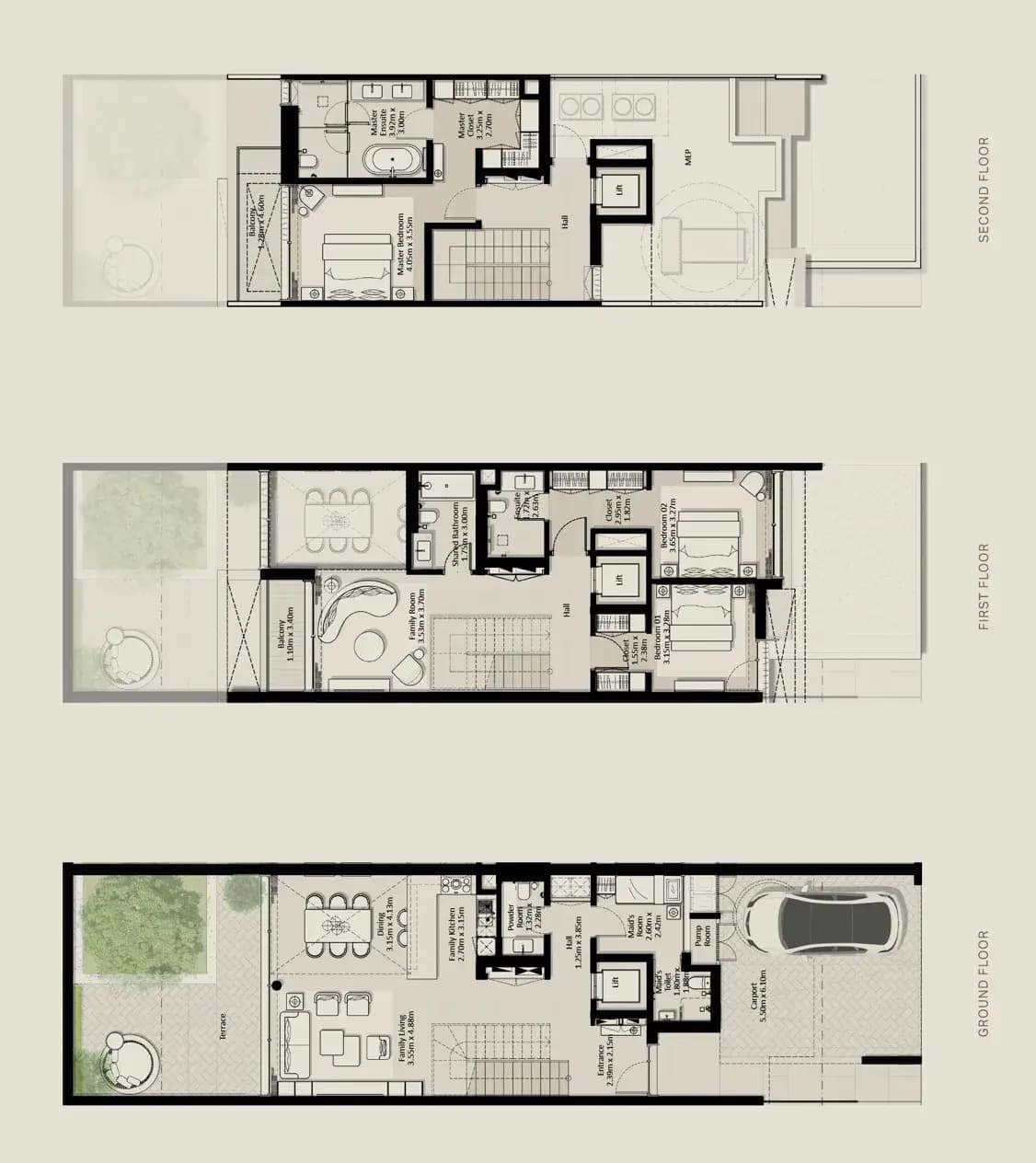 Floor plan 7