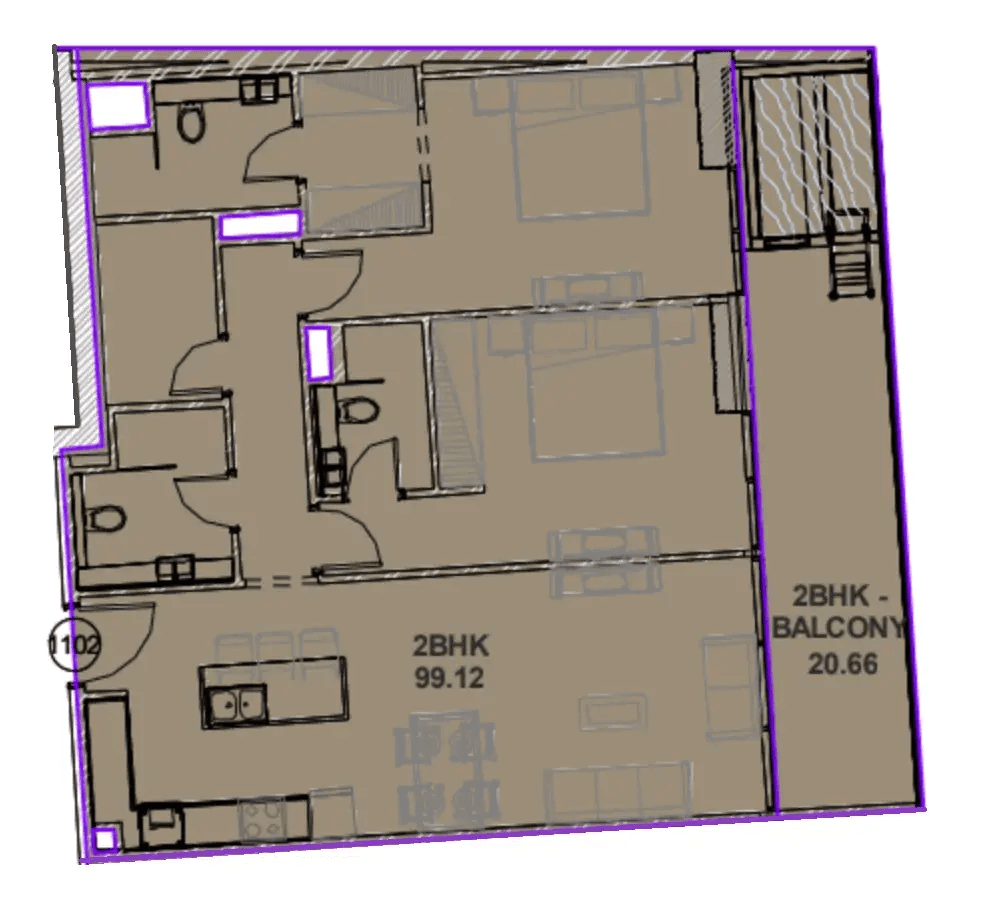 Floor plan 4