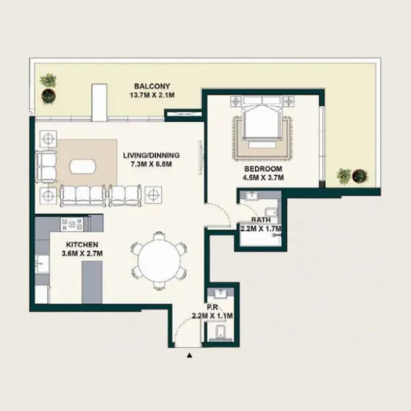 Floor plan 3