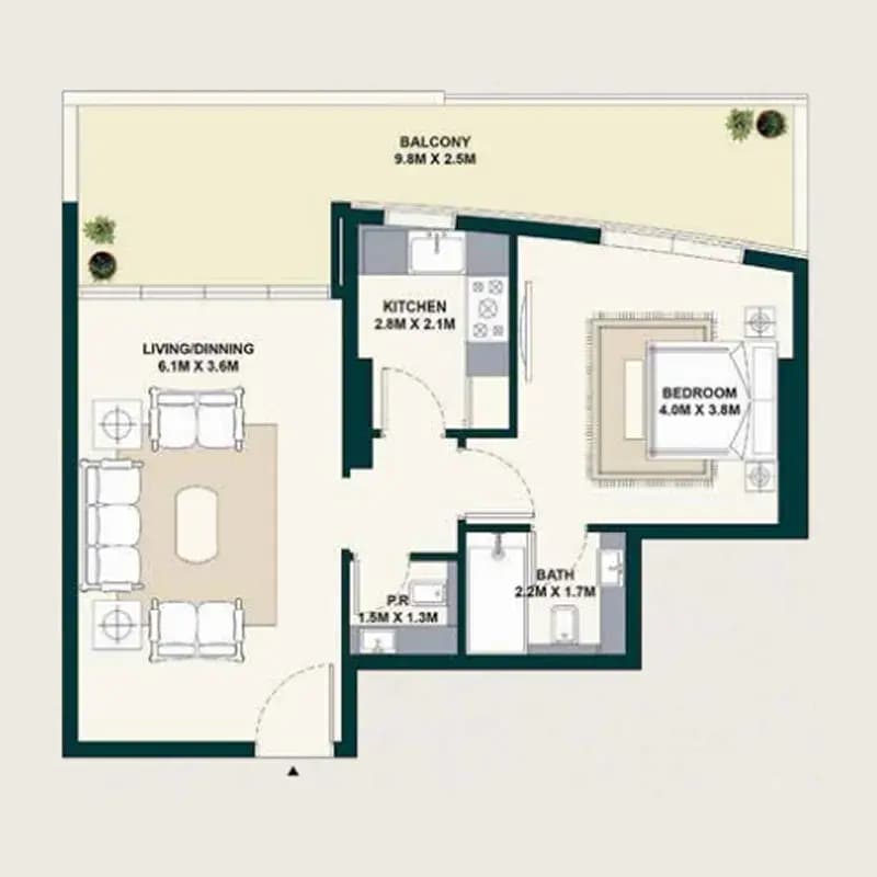 Floor plan 2