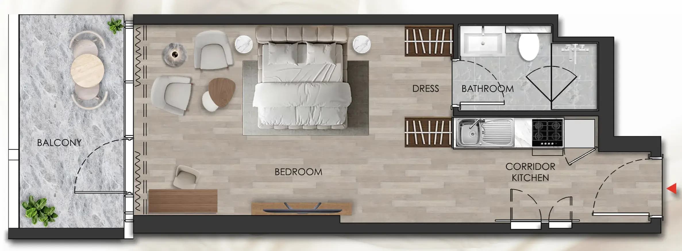 Floor plan 4