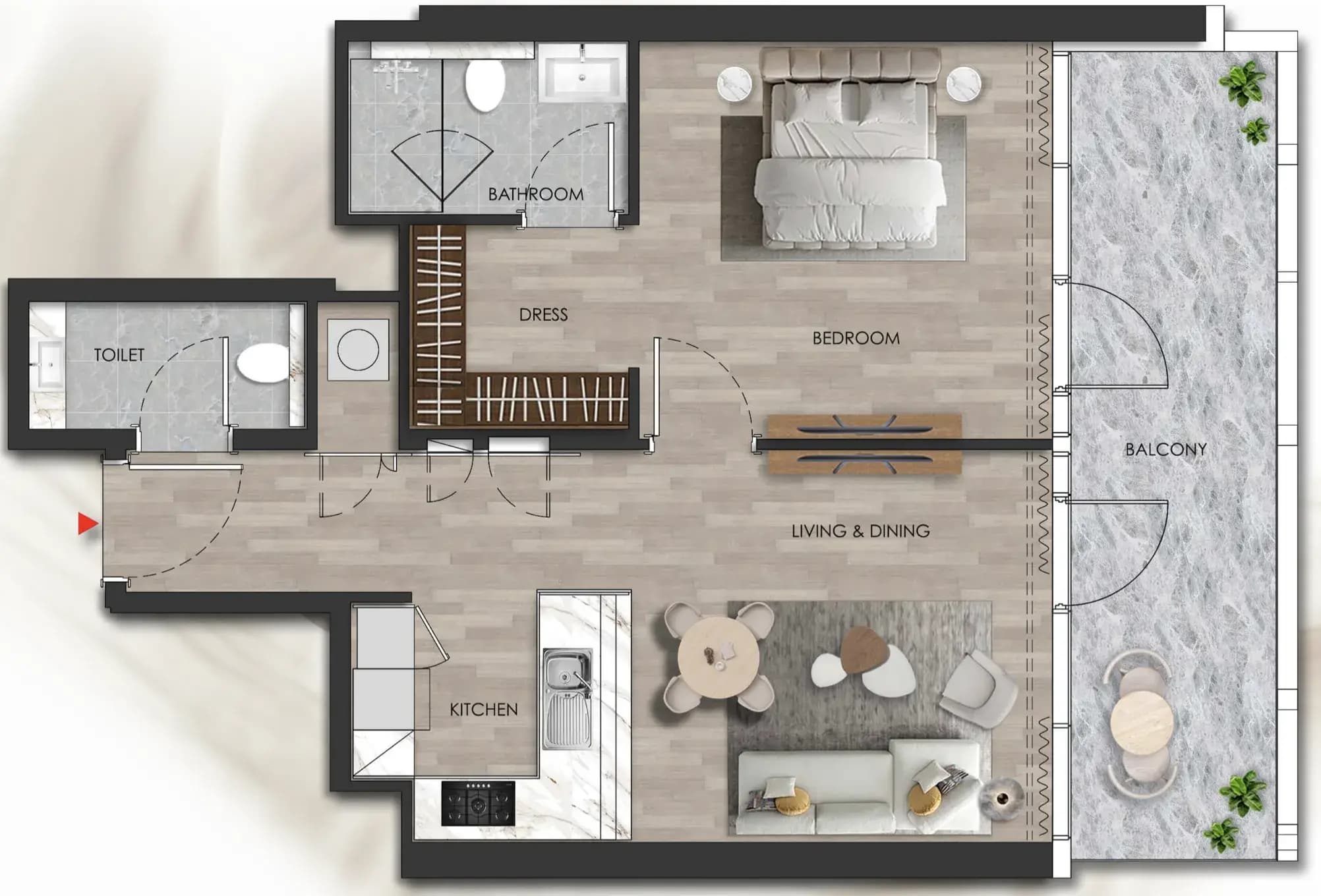 Floor plan 3