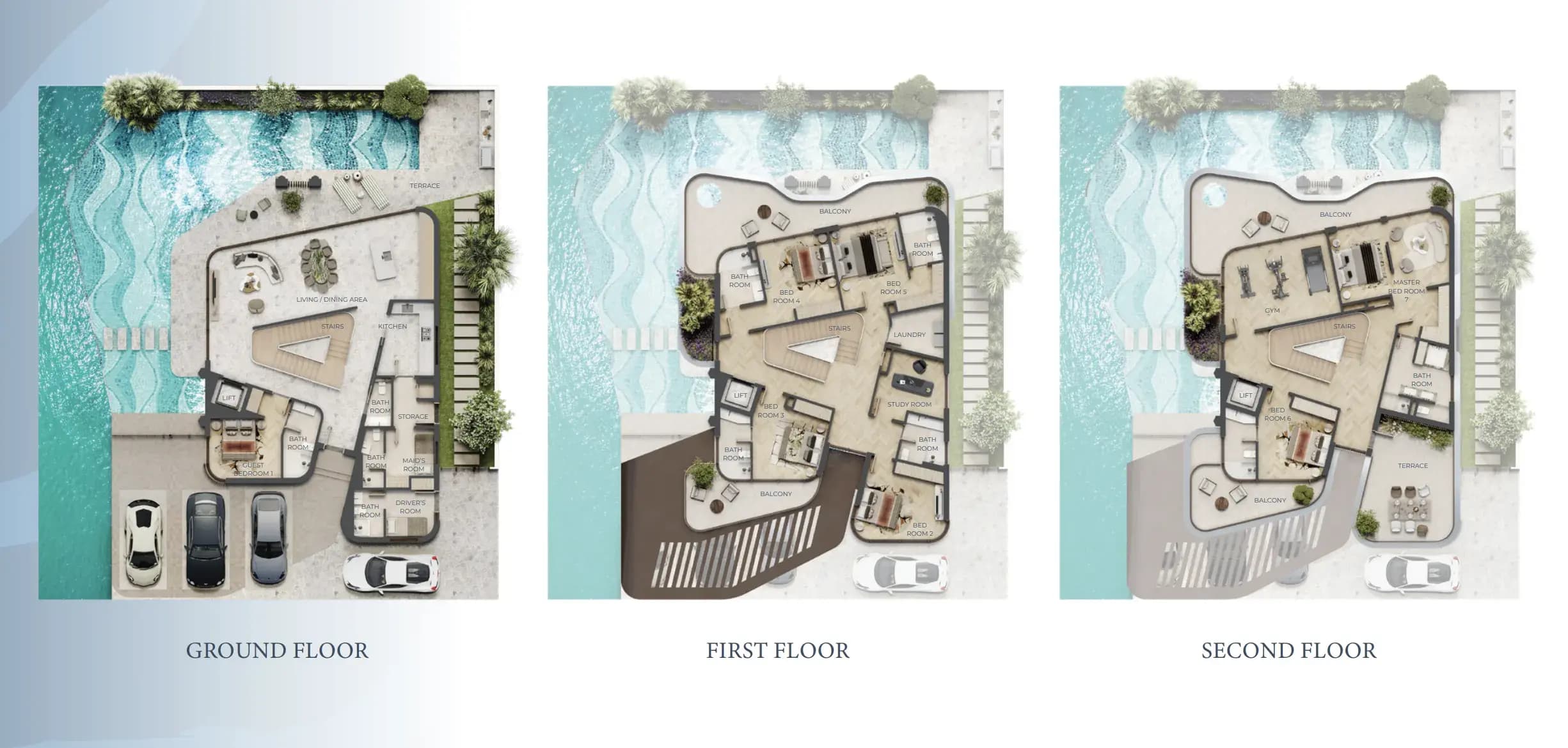 Floor plan 7
