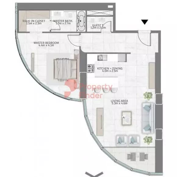 Floor plan 3