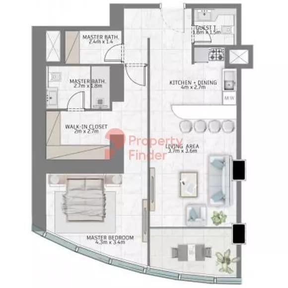 Floor plan 4