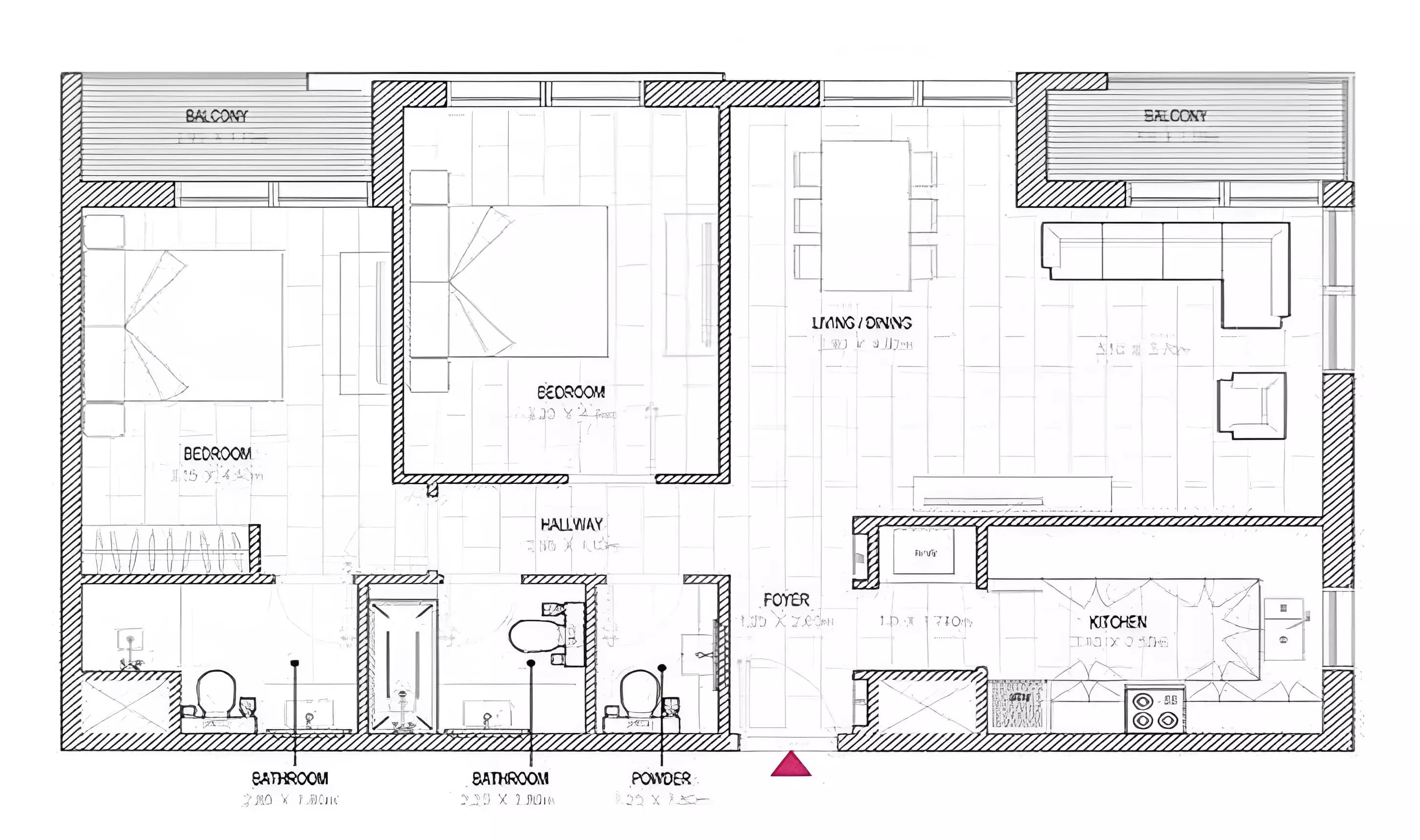 Floor plan 4