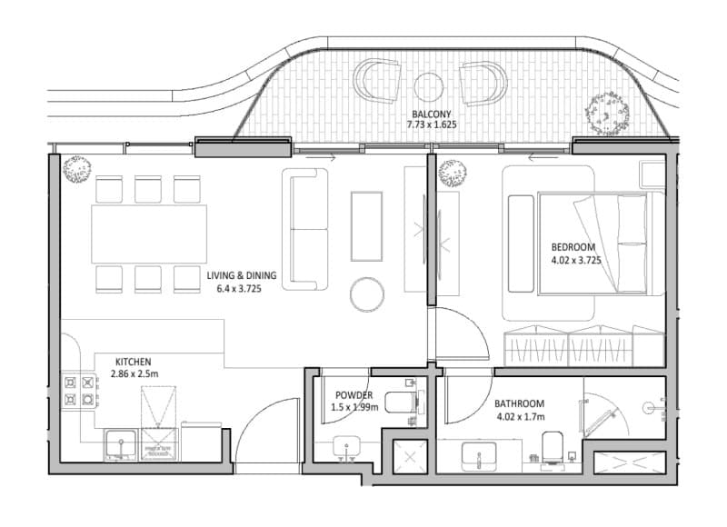 Floor plan 6