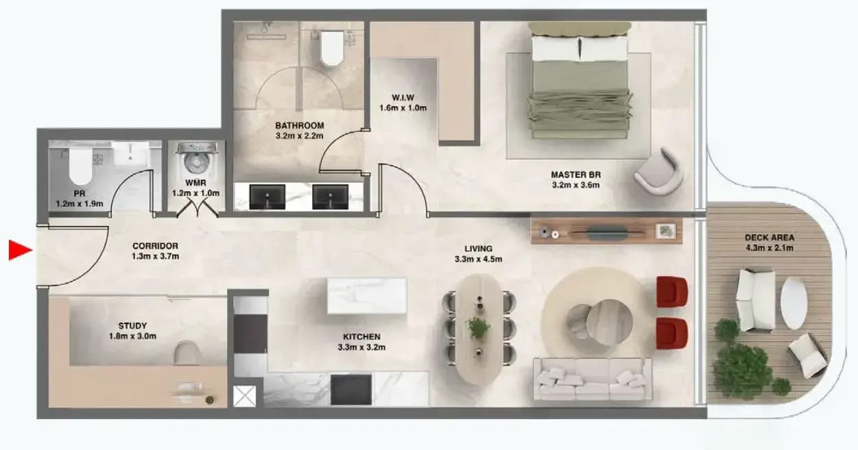 Floor plan 4