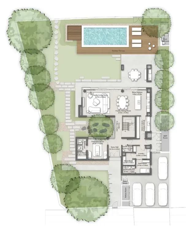 Floor plan 4