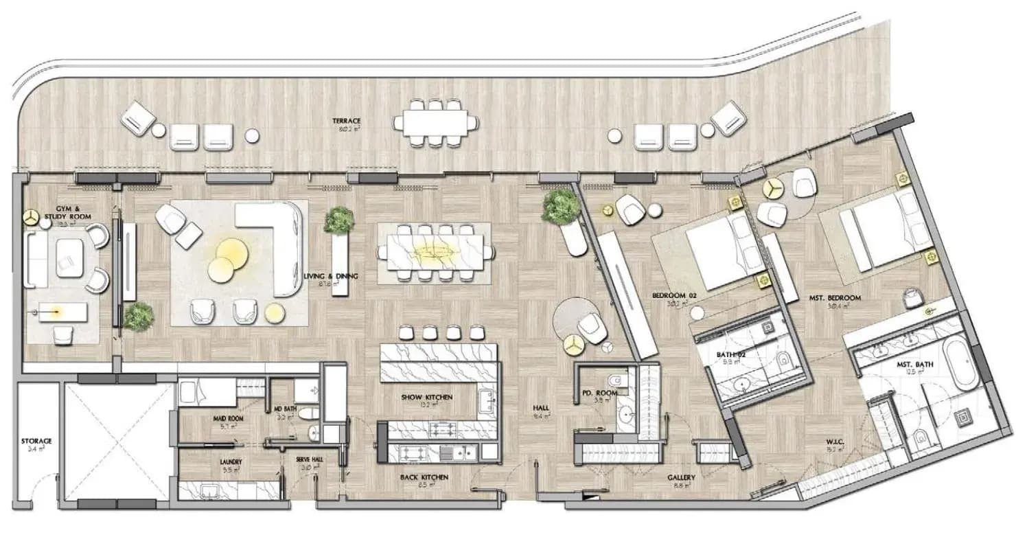Floor plan 2