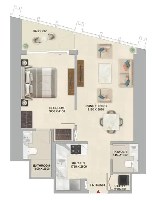 Floor plan 3