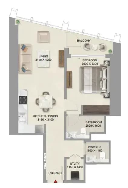 Floor plan 6