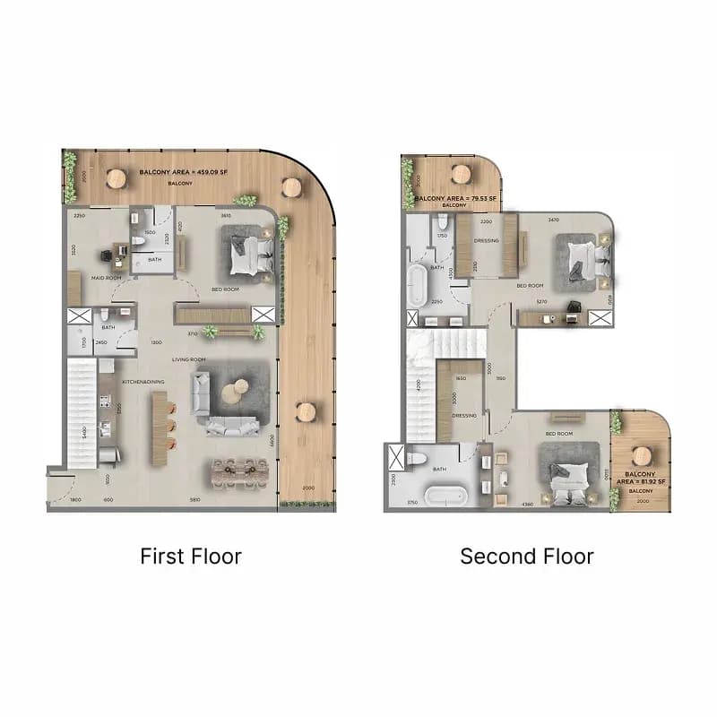 Floor plan 3