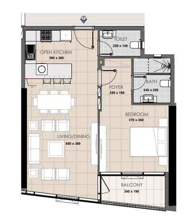 Floor plan 8