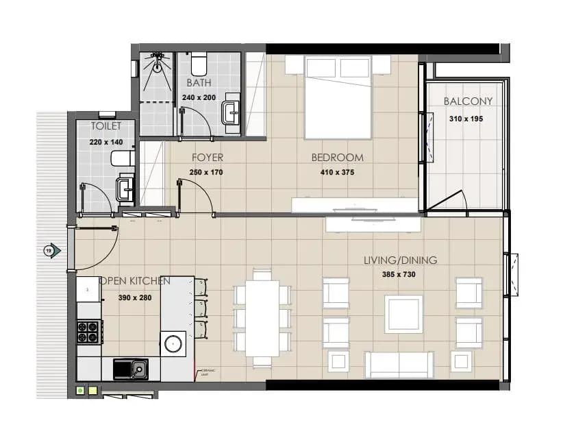 Floor plan 6