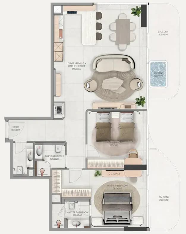Floor plan 3