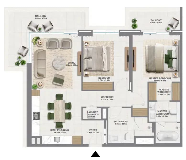 Floor plan 2