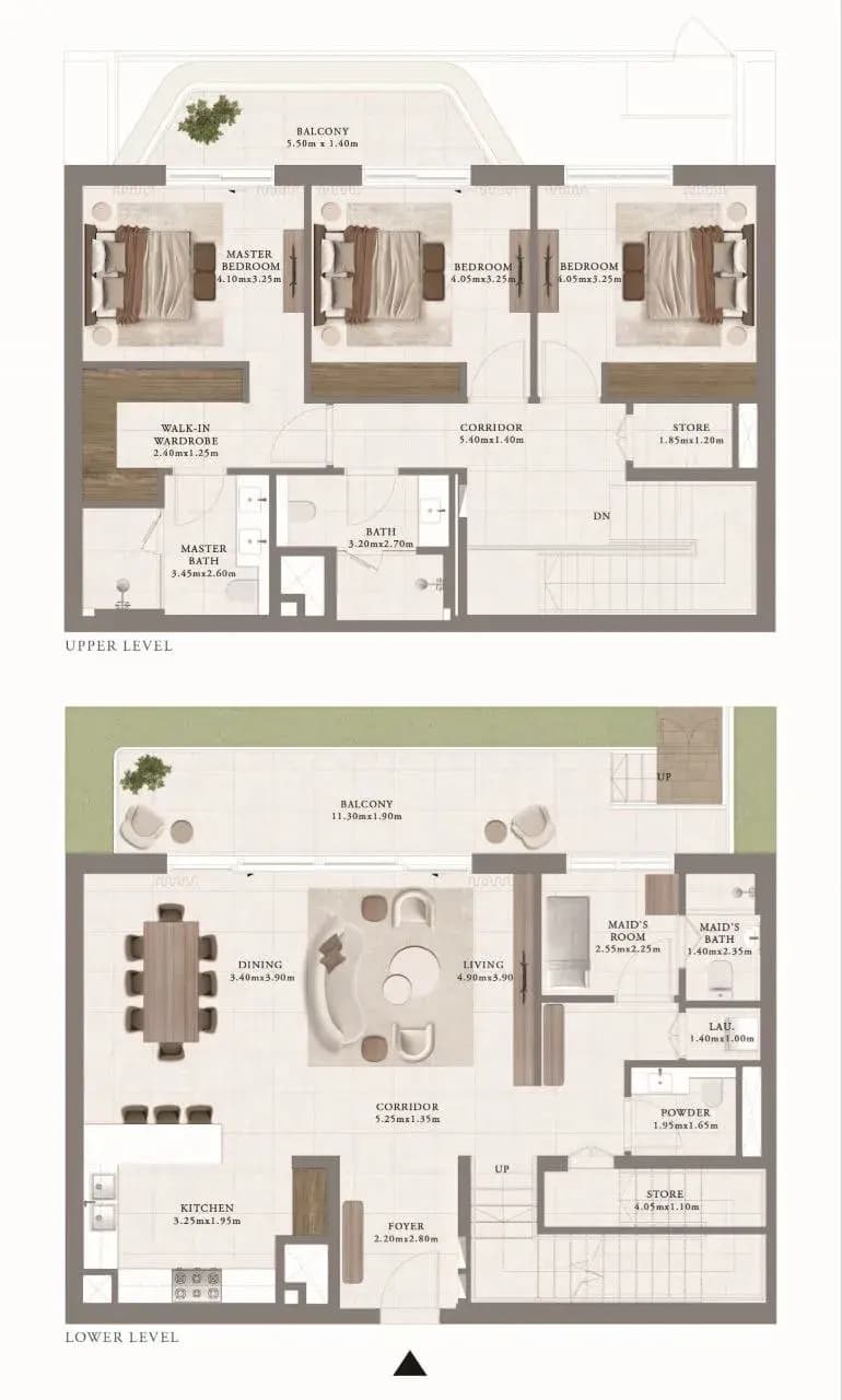 Floor plan 4