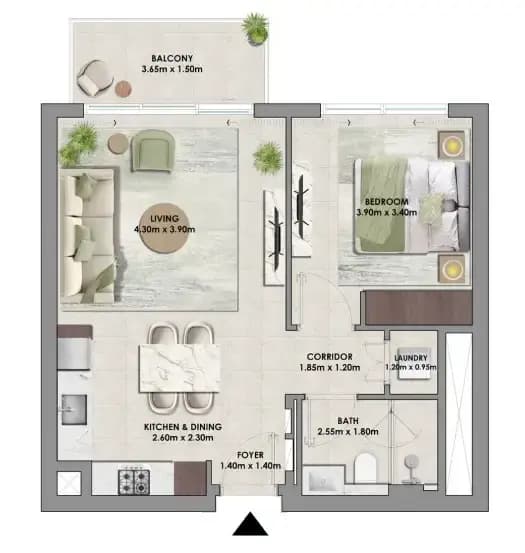 Floor plan 7