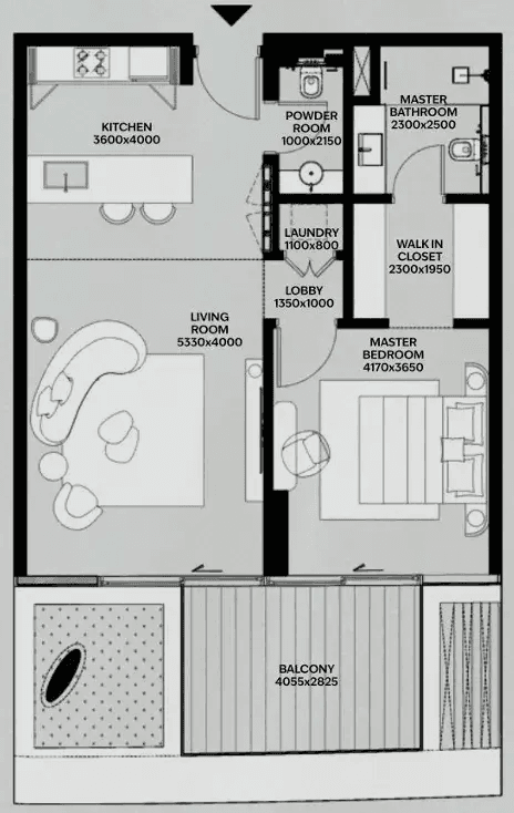 Floor plan 7