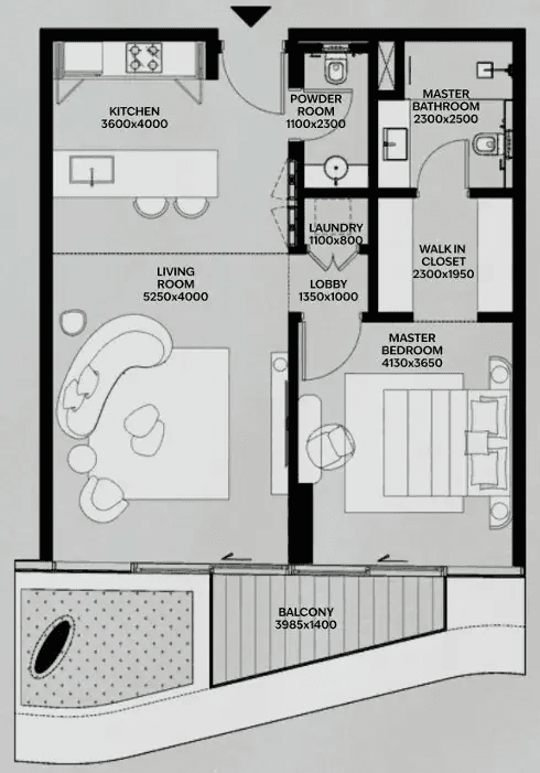 Floor plan 6