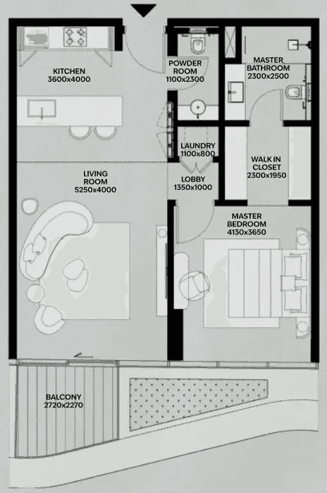 Floor plan 5