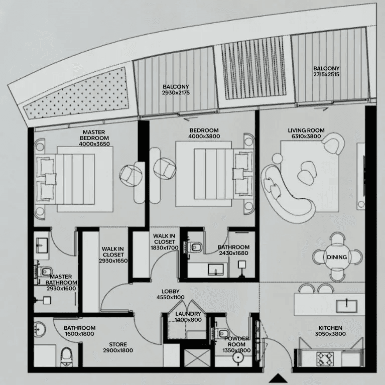 Floor plan 2