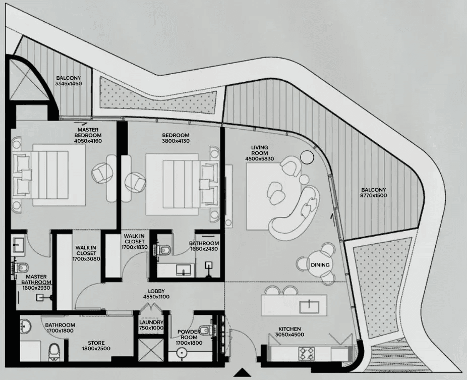 Floor plan 3