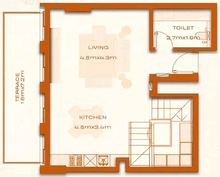 Floor plan 3