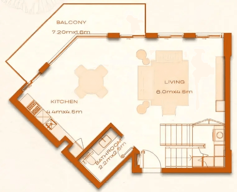 Floor plan 4