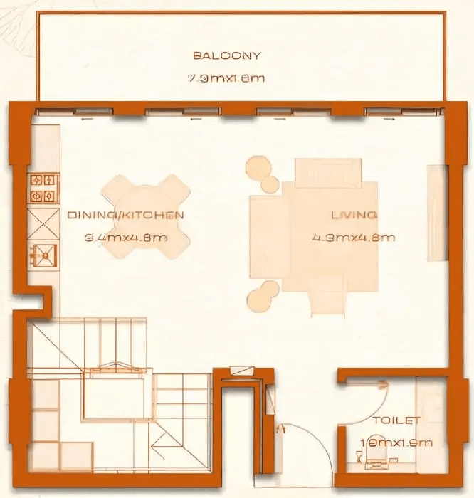 Floor plan 6