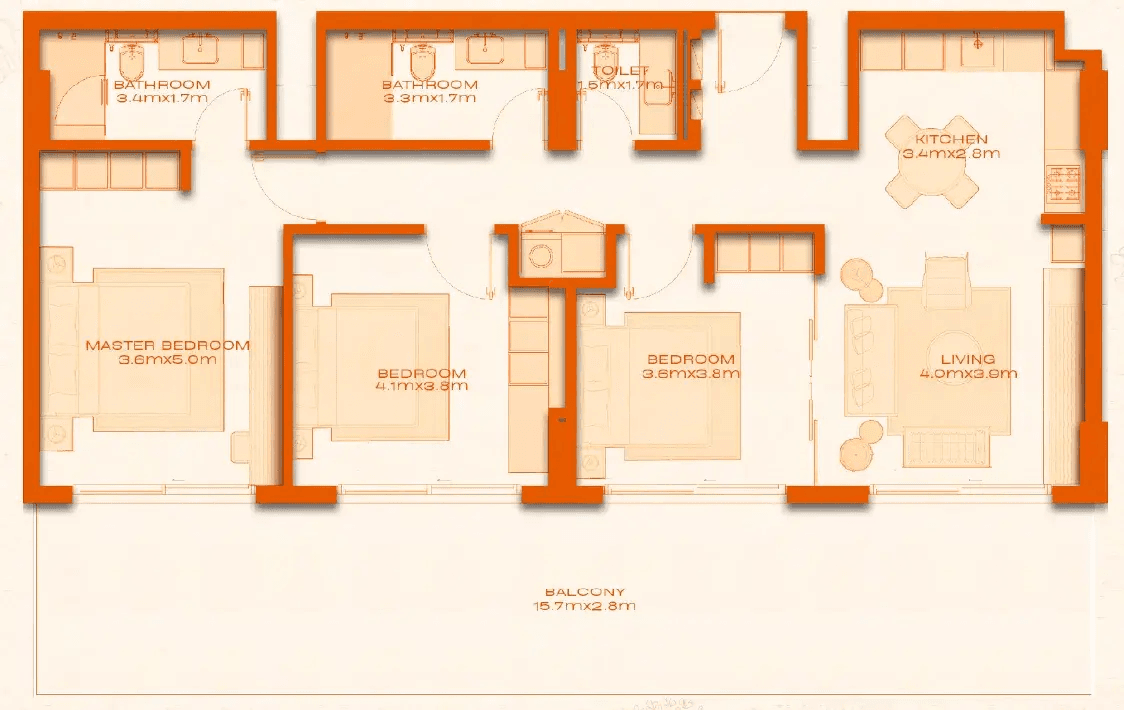 Floor plan 7