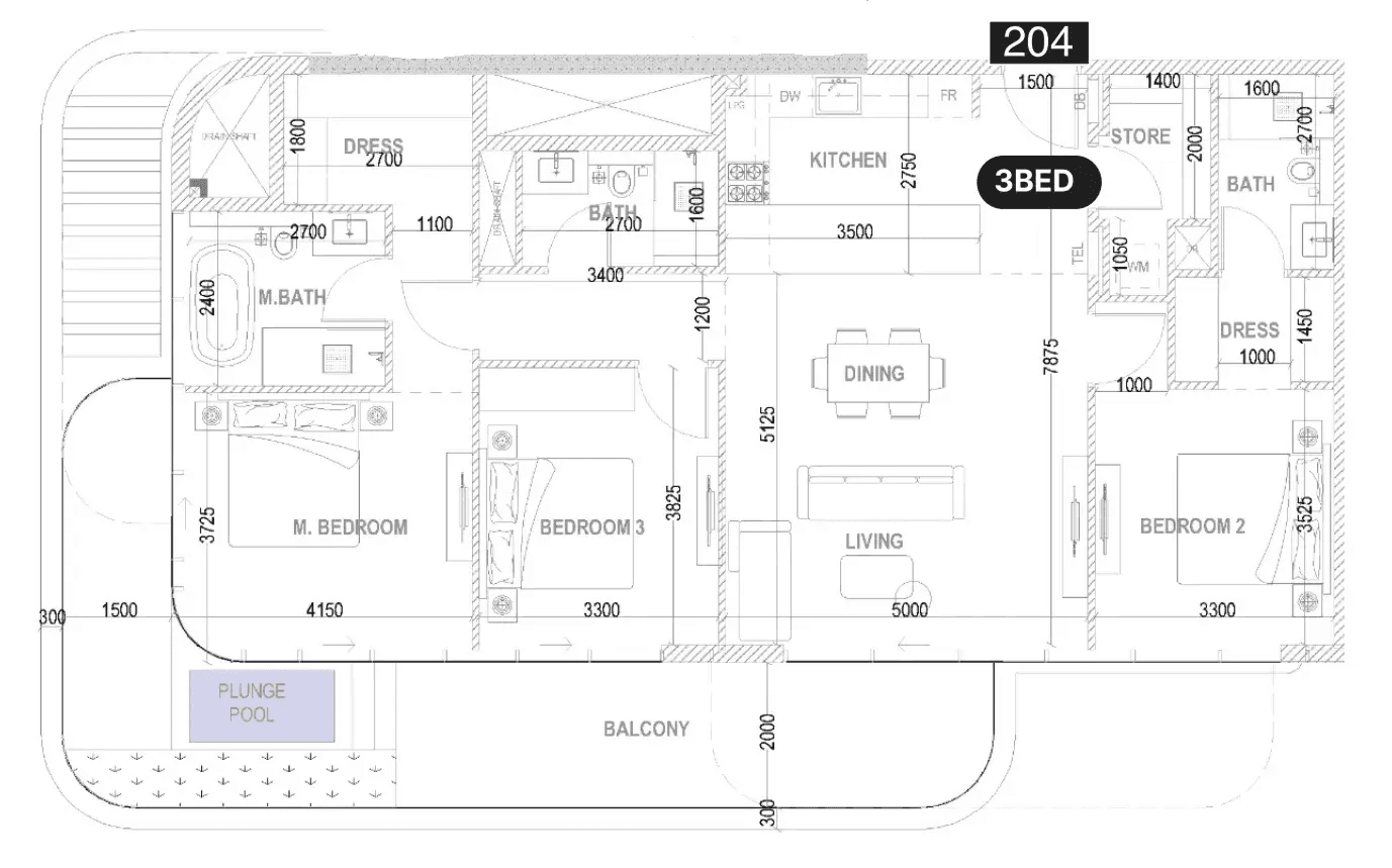 Floor plan 6