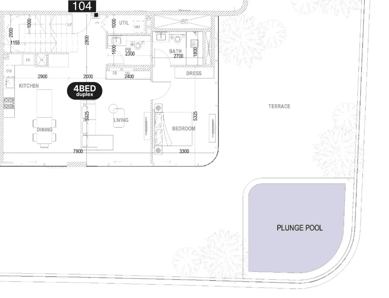 Floor plan 7
