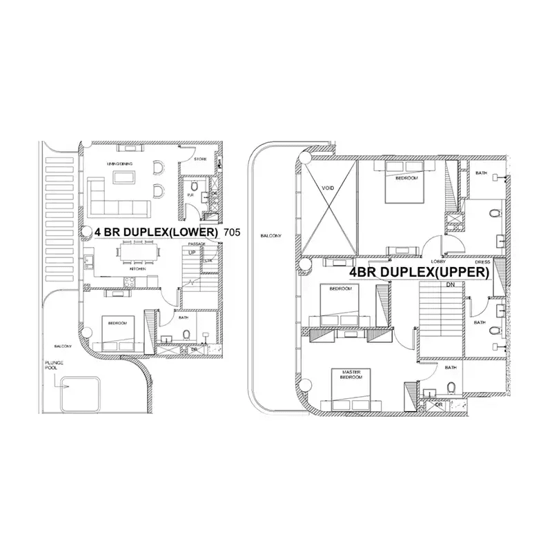 Floor plan 4