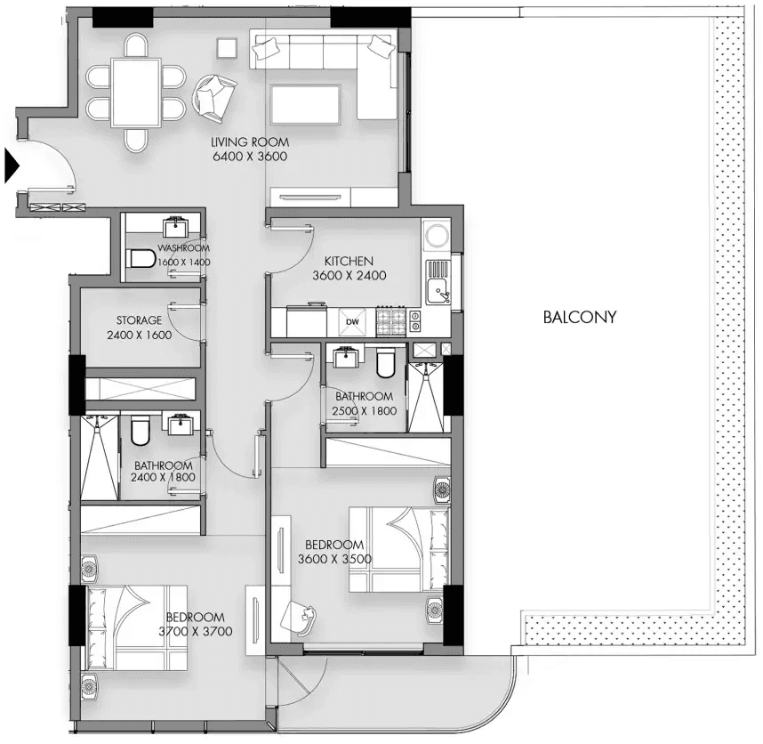 Floor plan 3