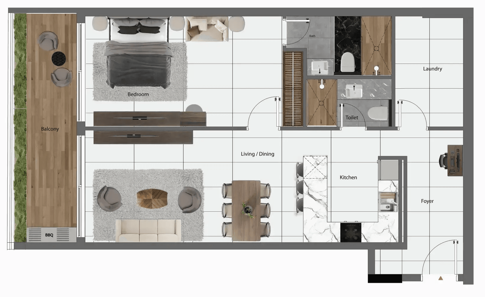 Floor plan 3