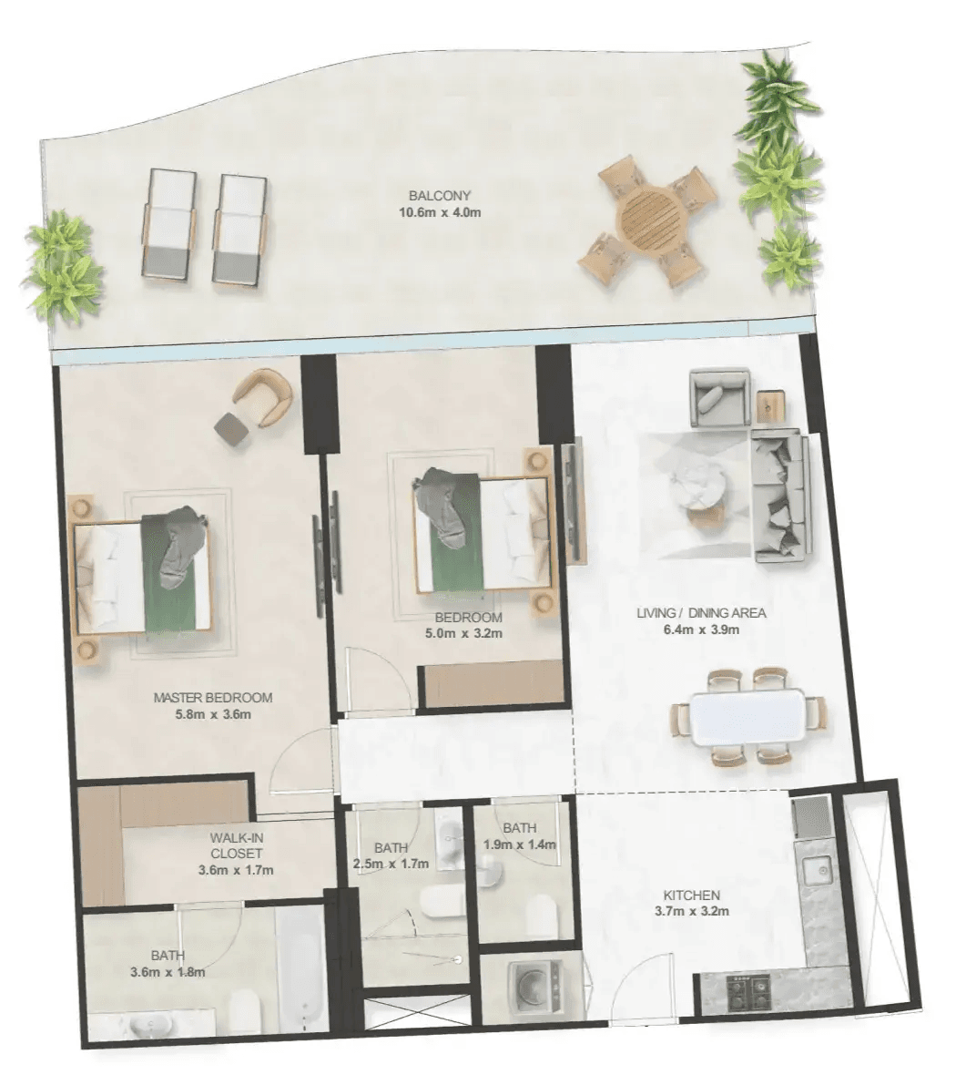 Floor plan 4