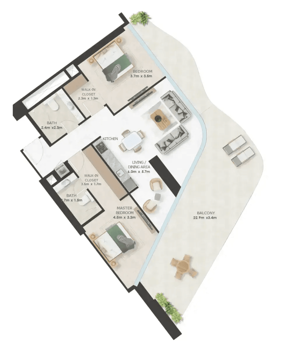 Floor plan 5
