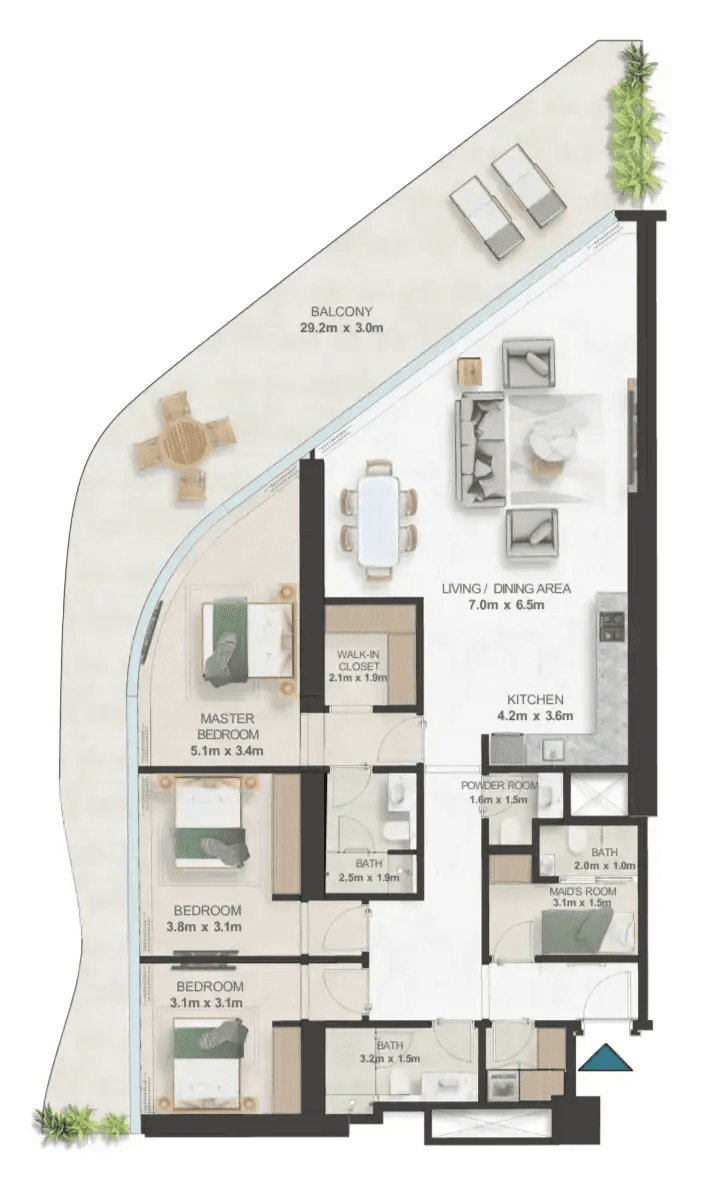 Floor plan 4