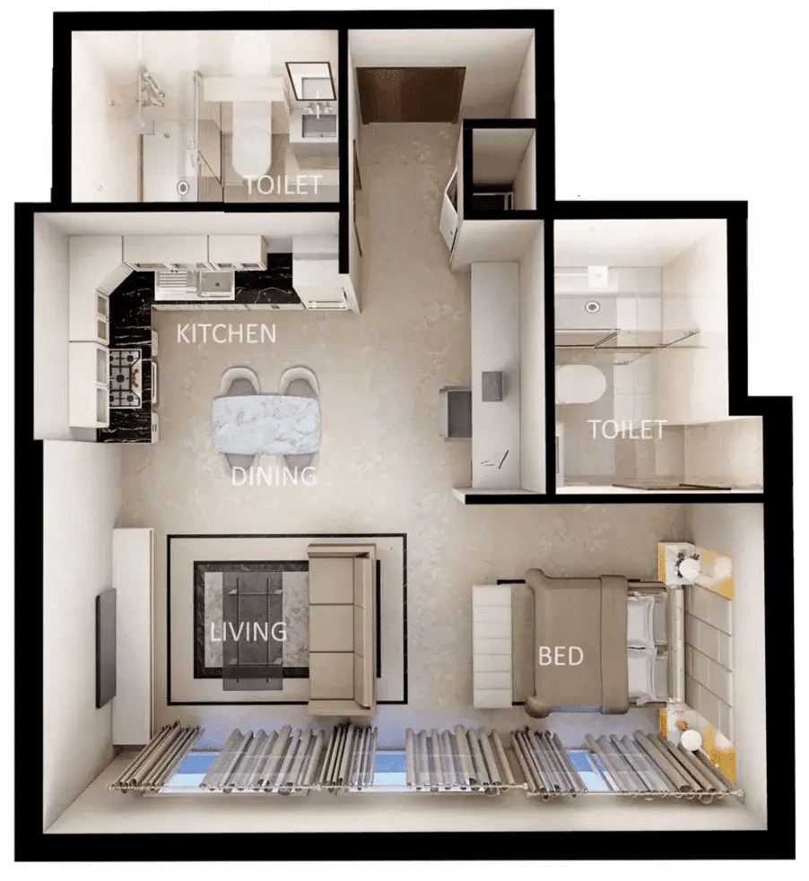 Floor plan 3