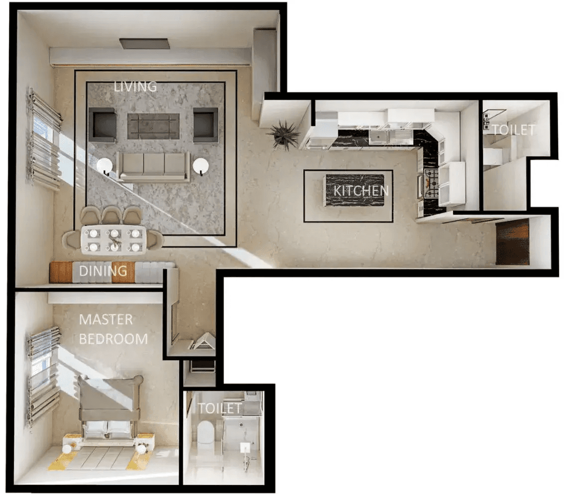 Floor plan 4