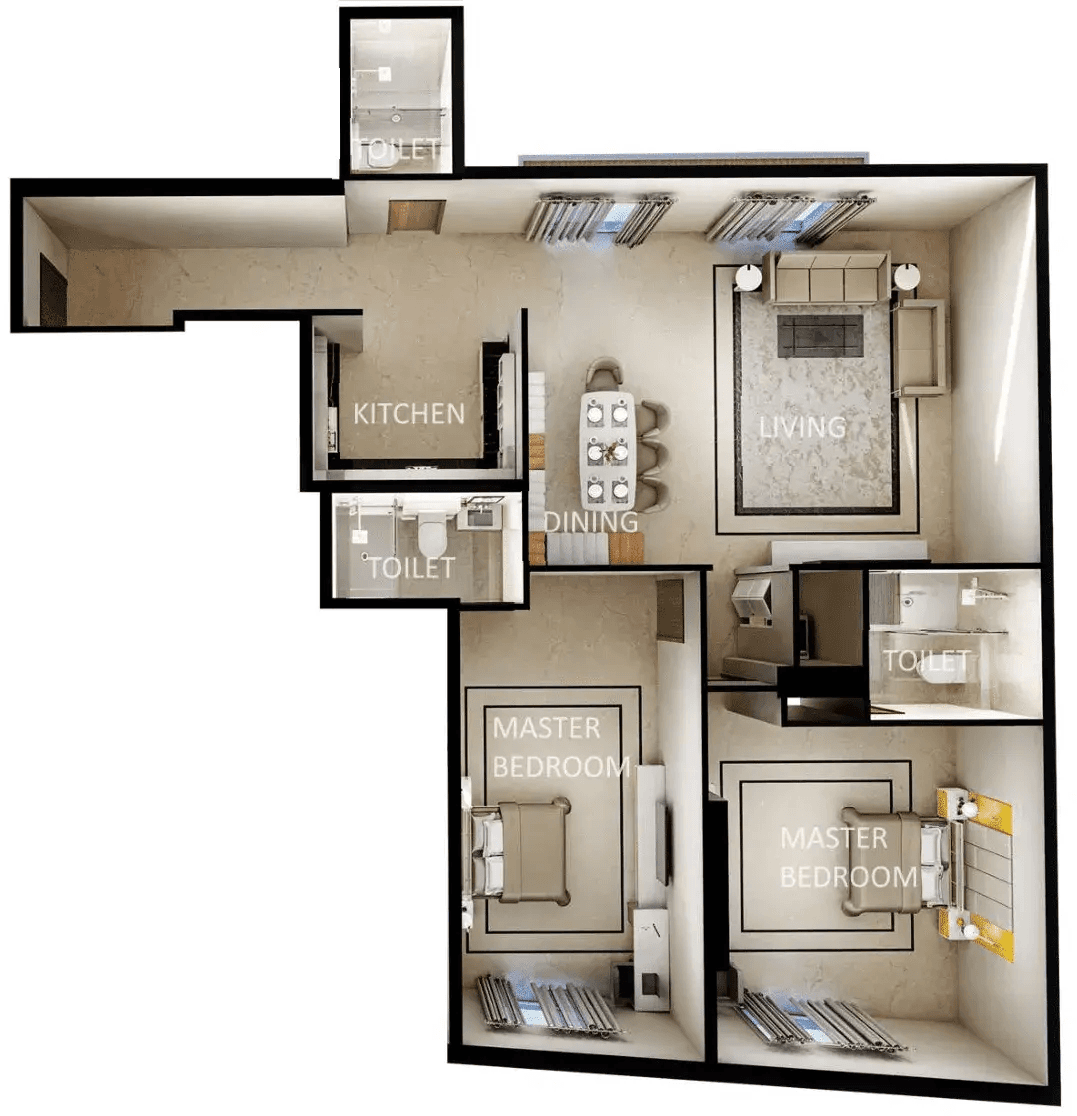 Floor plan 5
