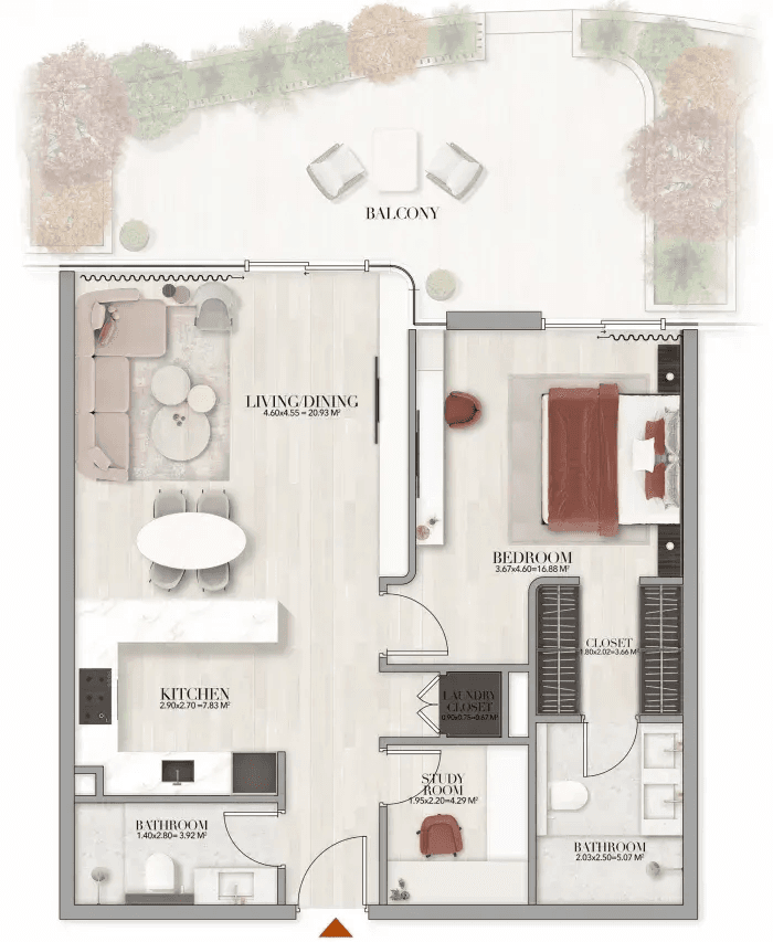 Floor plan 2
