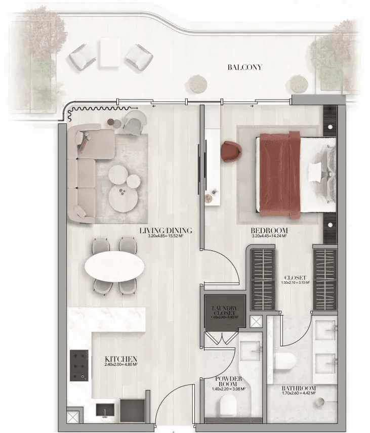 Floor plan 5