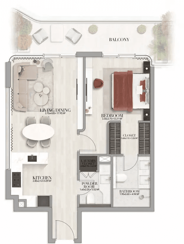 Floor plan 4