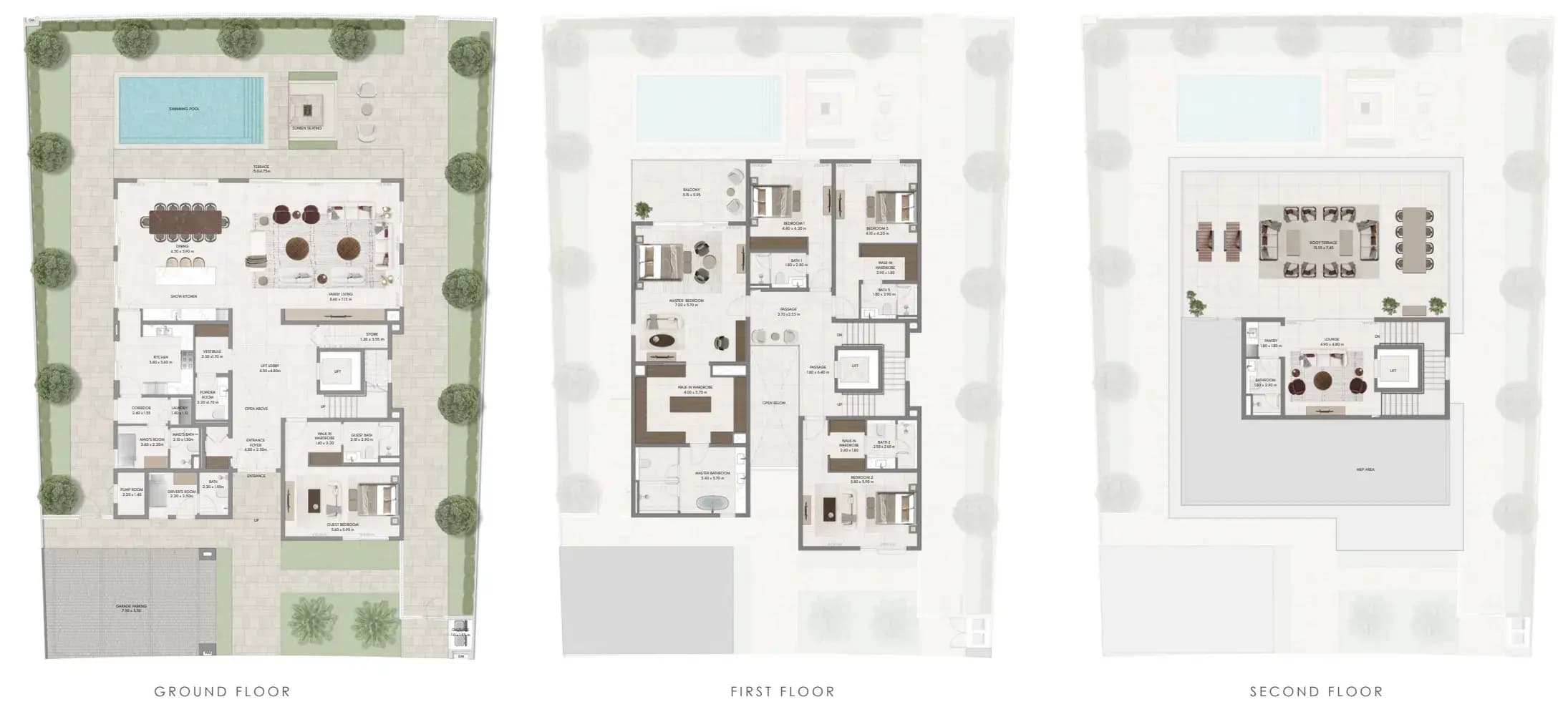 Floor plan 5